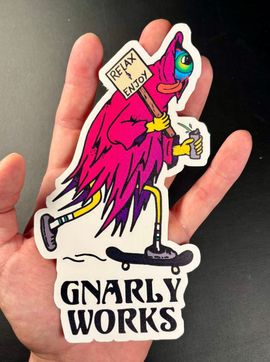 STICKER