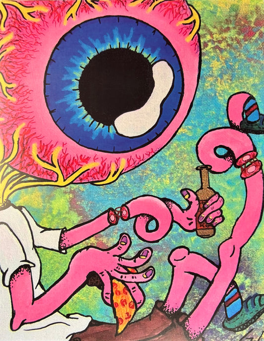 CHILLER- PRINT