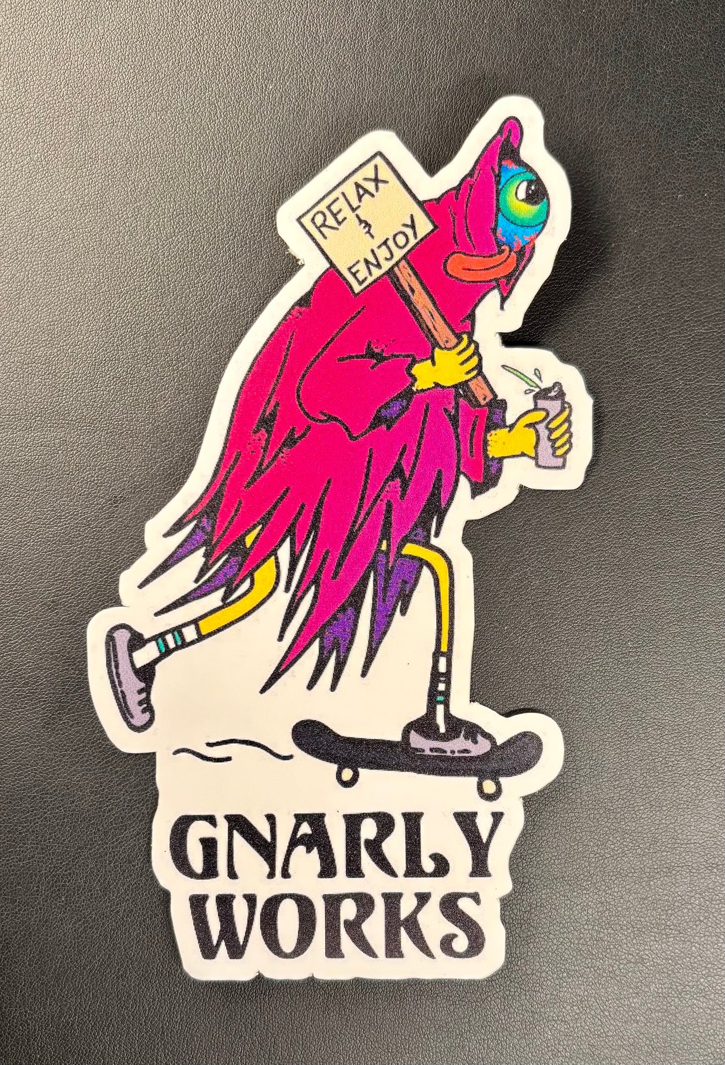 STICKER