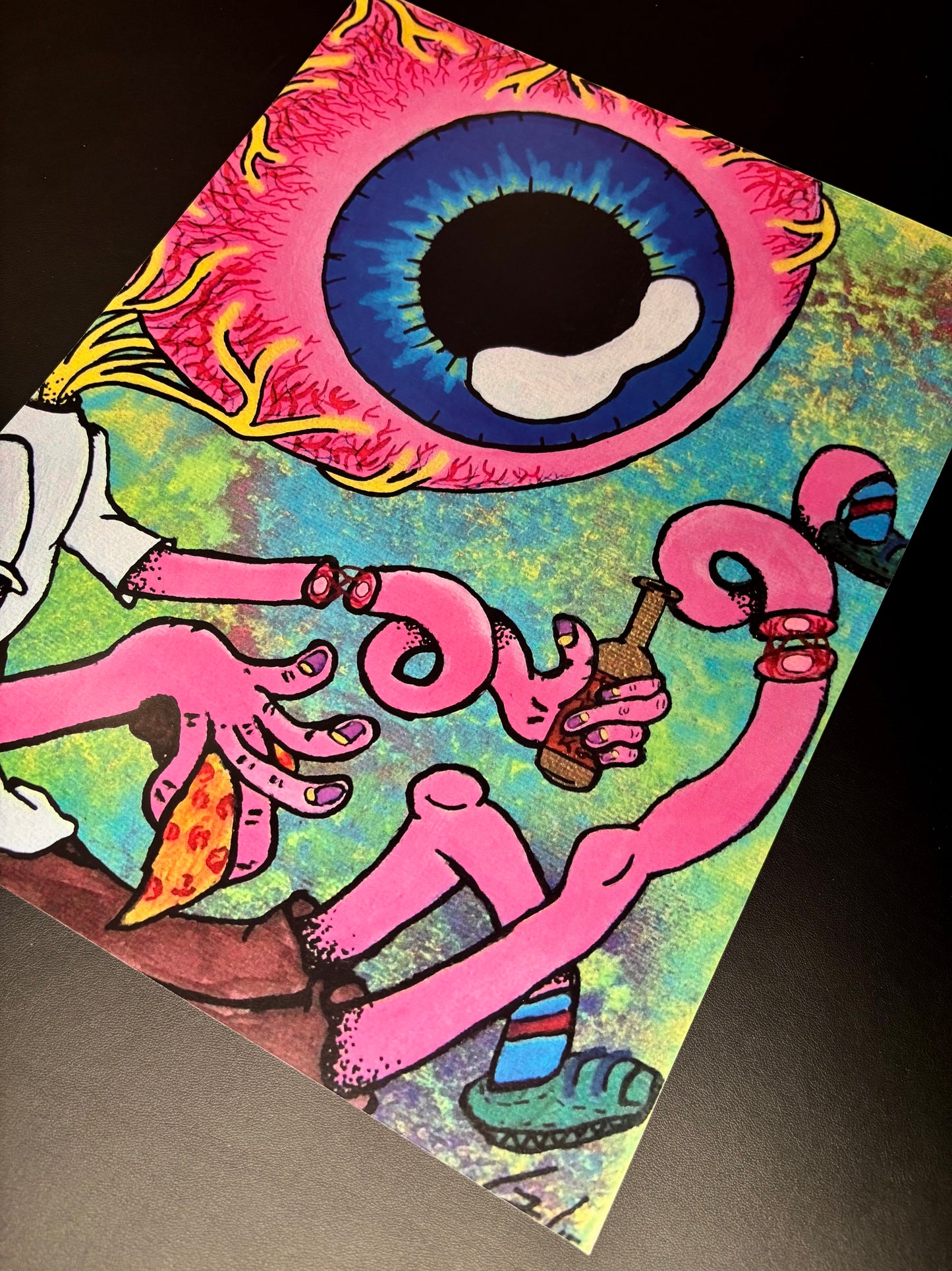 CHILLER- PRINT