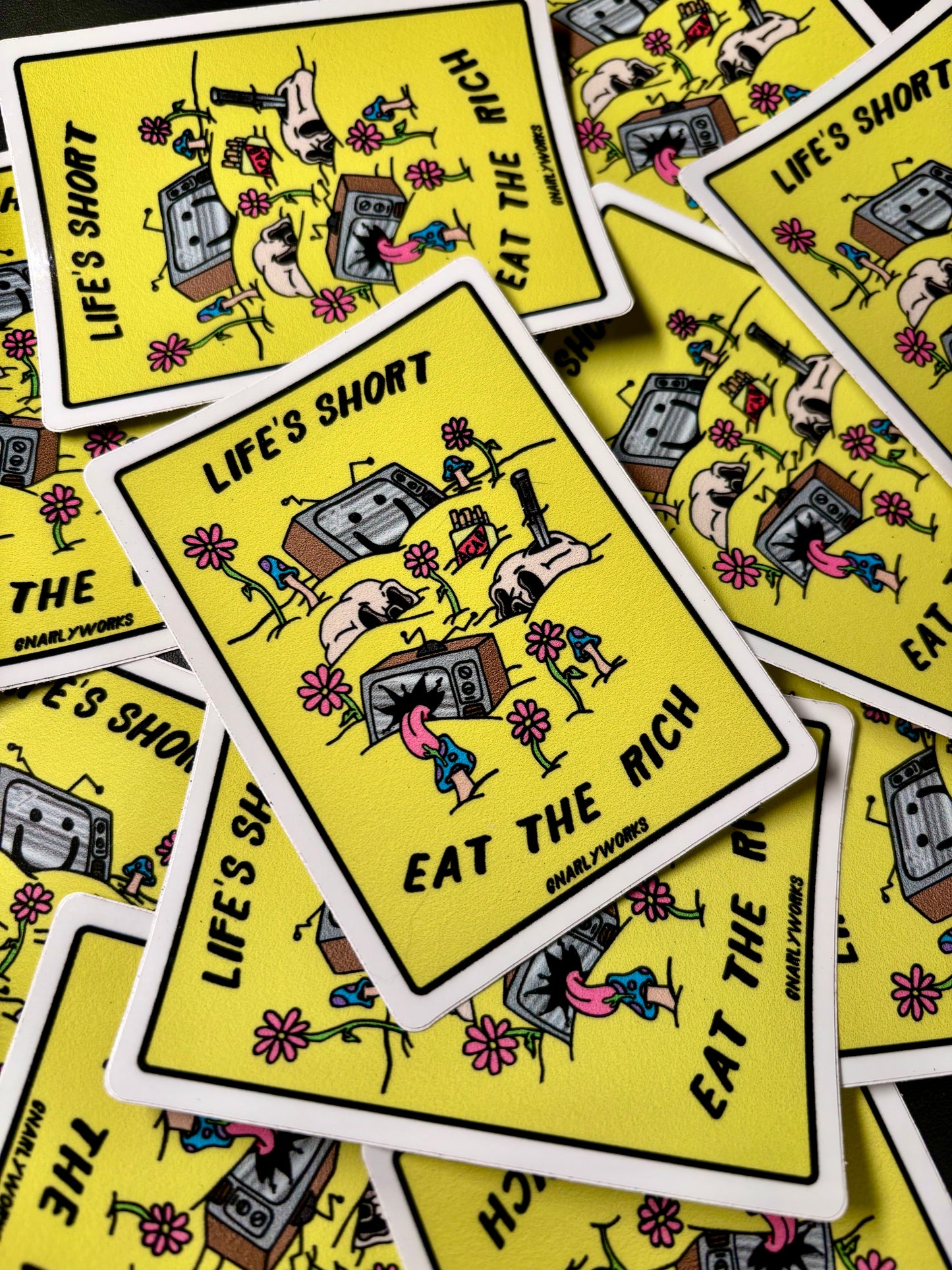 STICKER