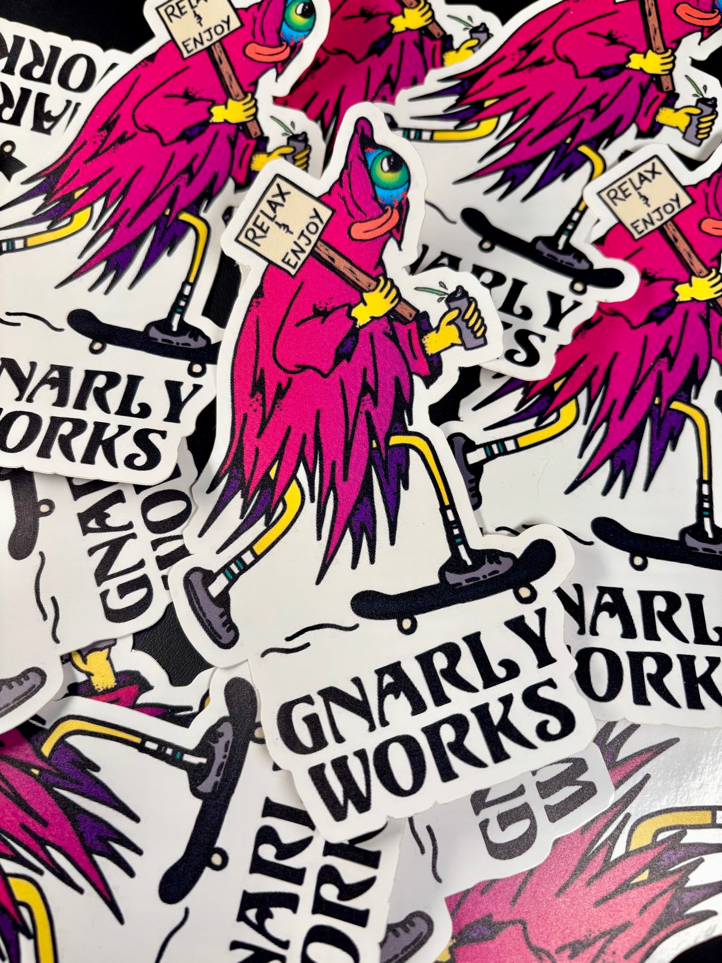 STICKER