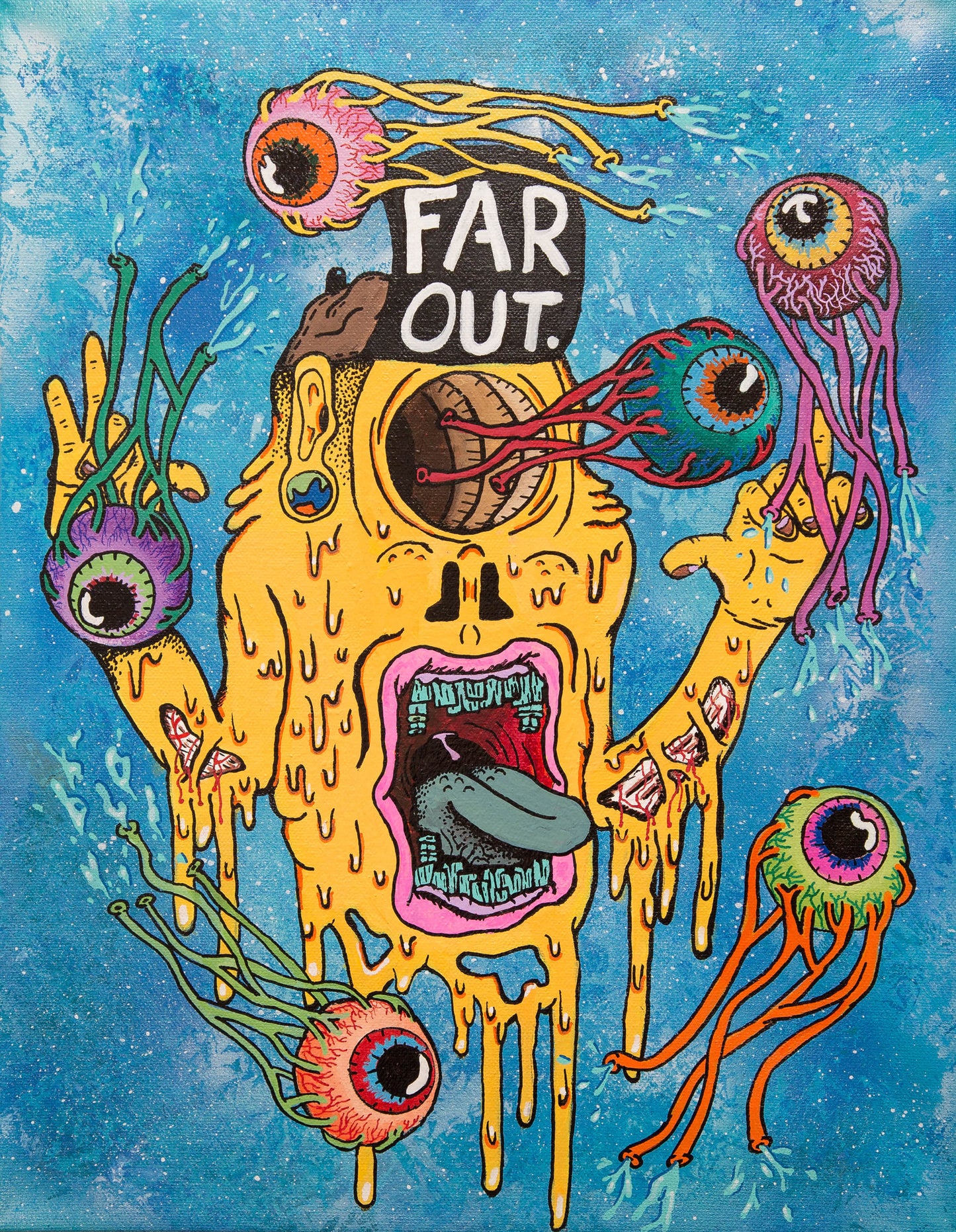 FAR OUT- Print