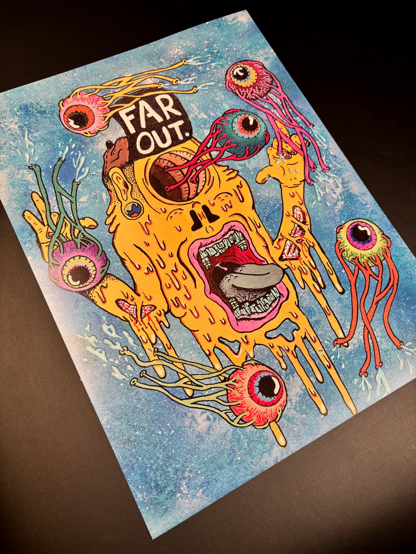 FAR OUT- Print